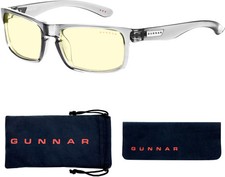 GUNNAR - Enigma Computer Glasses with Blue Light Reduction , Amber Lenses - G...