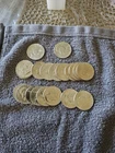 1963 Franklin Half Dollars 20-Coin Roll