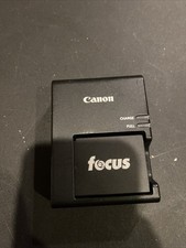 Genuine OEM LC-E10 Battery Charger for CANON