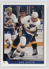 1993-94 Upper Deck Bob Bassen #2 14m3