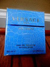 NEW VERSACE EAU FRAICHE for MEN EAU DE TOILETTE 50 ml