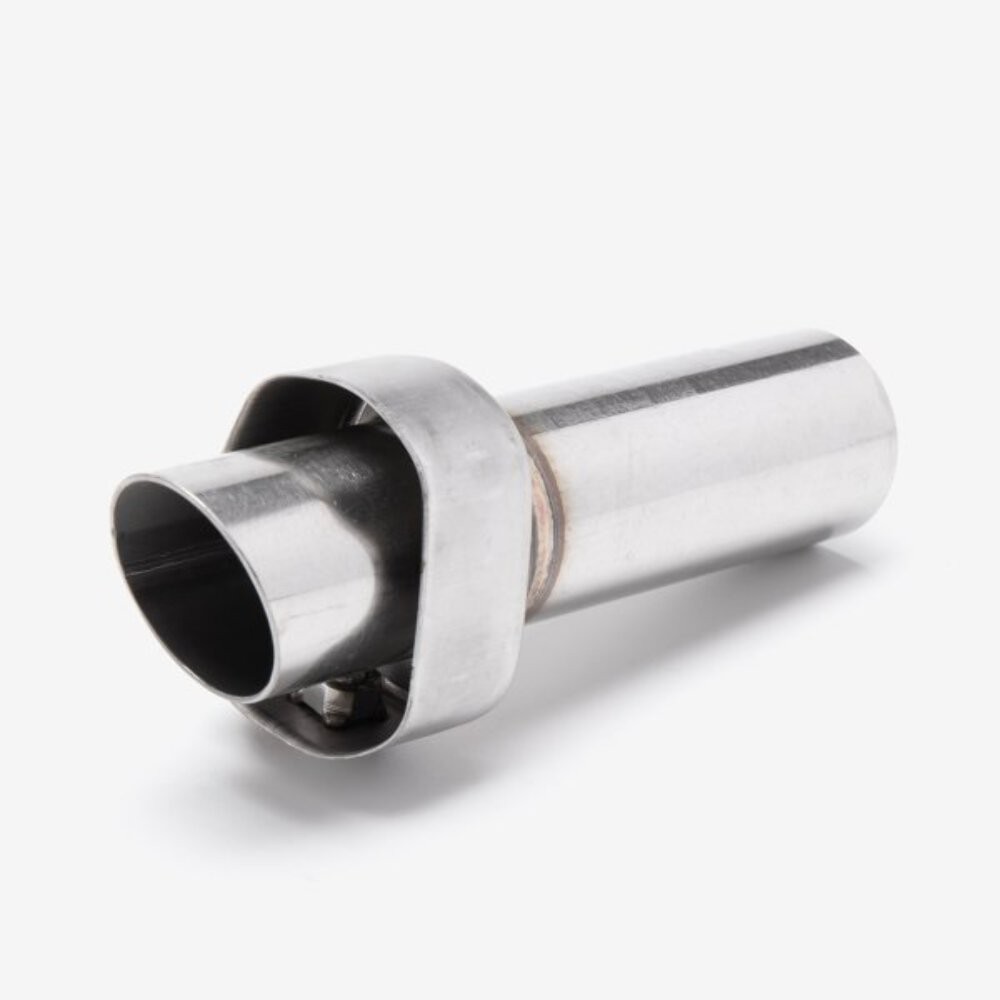 Lextek VP1 Exhaust Baffle for Motorcycle
