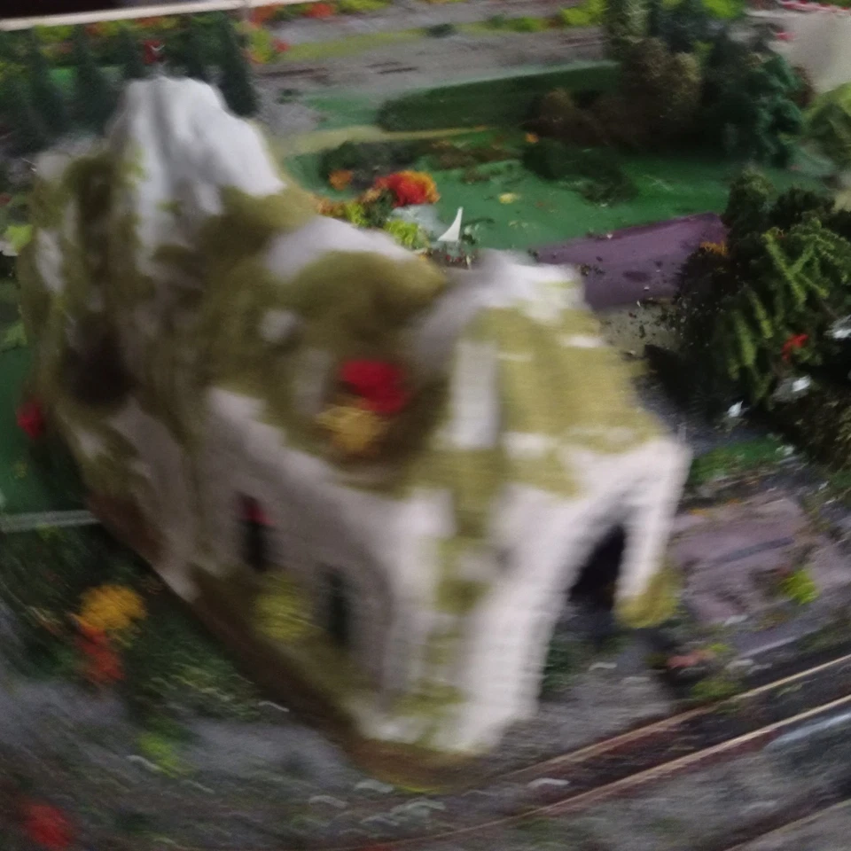 TUNNEL PER PLASTICI SCALA H0 - Immagine 3 di 3