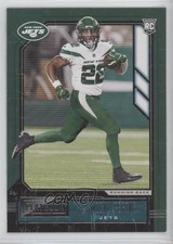 2020 Panini Playbook Rookies La'Mical Perine #138 00dv