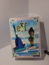 Elf: BUDDY THE ELF NARWHAT 2025 Hallmark Christmas Ornaments 3HCM4143