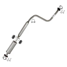 Stainless Steel Resonator Exhaust Pipe fits: 2004-2008 Aveo & Aveo5 1.6L