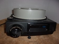 Kodak Carousel 760H Slide Projector w Case