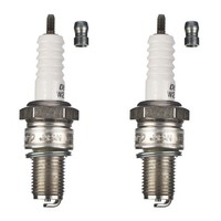 Denso ZüNdkerze W27ES-U 2Er Set (FüR: Beta RR 50 Motard Sport ZD3C3 18 )