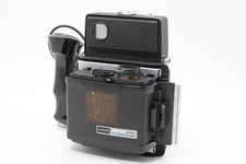 GRFLEX XL TESSAR 100mm F3.5付き カメラ #10894 Graflex XL Camera