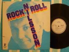 HARRY NILSSON Rock N Roll LP Pickwick 1967/ca.1972 Reissue (Spotlight On)