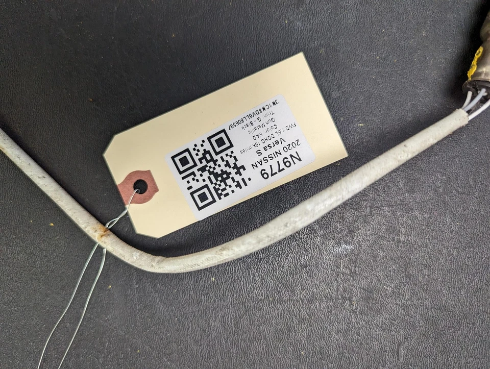 Sensor de oxigênio 2020 Nissan Versa 226A0-5RB0A 2018 2019 2021 2022 2023 2024 2025 - Imagem 2 de 4