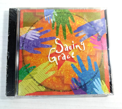Saving Grace by Various Stevens Judds Baez Ross Nelson Benefit New CD