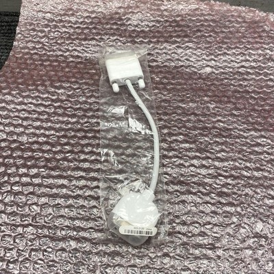 NIB Apple Mac Video Adapter Cable 603-2120 591-0119 - Dvi To VGA Tested Working