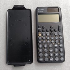 Casio fx-991CW ClassWiz Scientific Calculator Solar Tested Working
