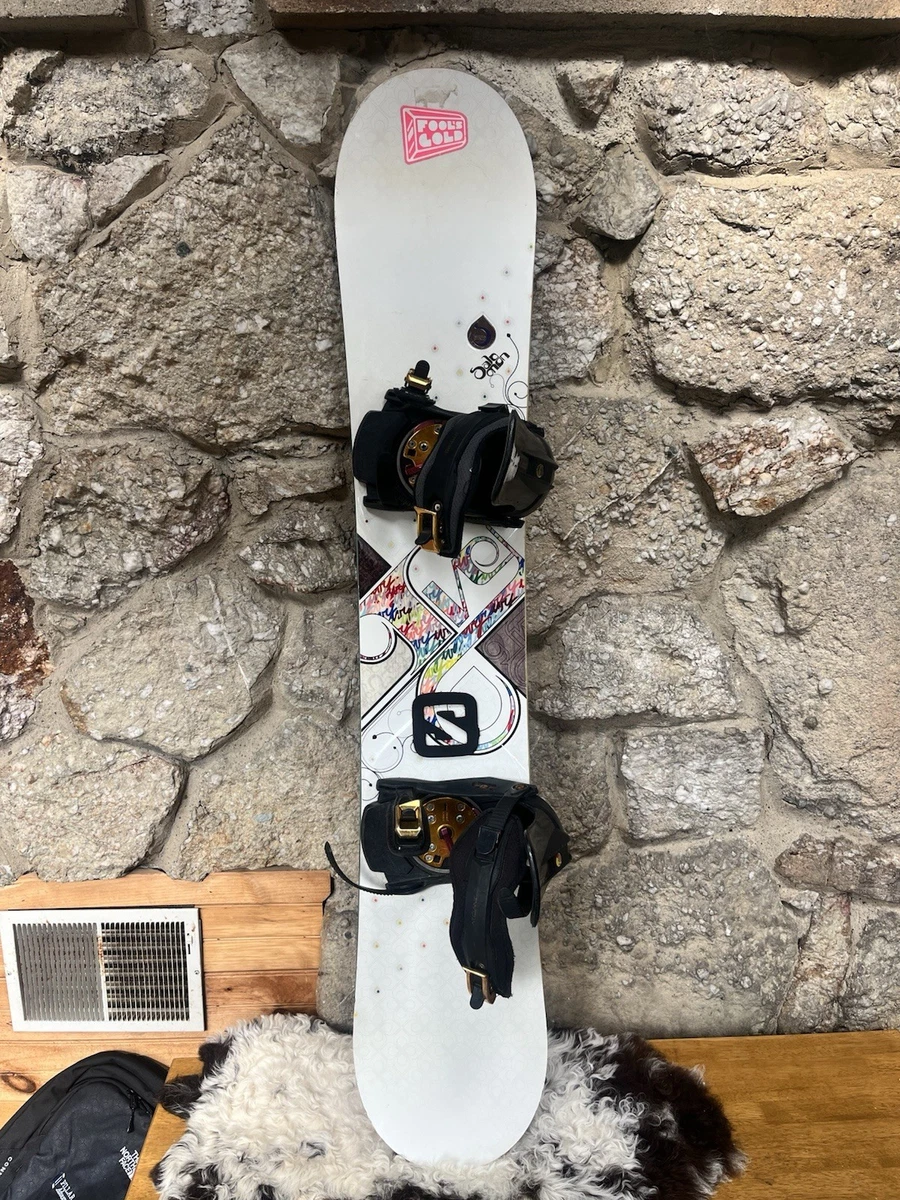 Salomon Lotus Snowboard for sale - eBay