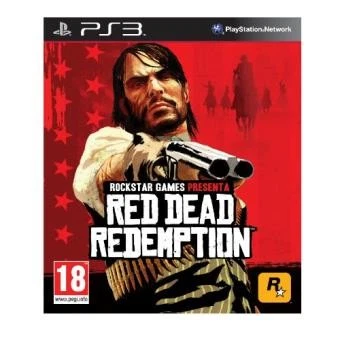 Red Dead Redemption PS3 (SP) [PO175149]