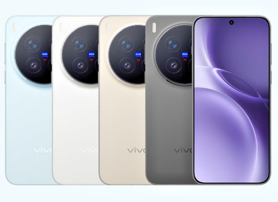 vivo X300 Pro V2514 512GB 16GB RAM entsperrt Smartphone 6,78'' 200MP Zeiss