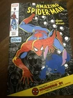 AMAZING SPIDER-MAN No. 9 VARIANT STITCH Panini Spider-Man 882 Embossed Details