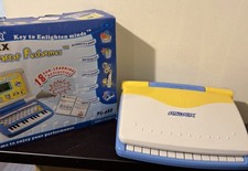 Lenoxx Asder Multi-Laptop Performer Kids Learning Toy   18 Activities w/ Box C17
