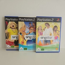 PS2 SingStar Bundle - PlayStation 2