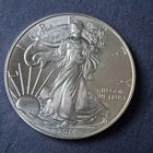 2014 American Silver Eagle 1 oz Fine Silver