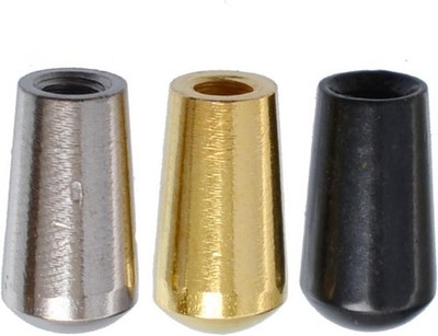 3Pcs Metal Guitar Toggle Switch Knobs 3 Way Pickup Selector Caps Replacement