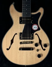 Seventy Seven Guitars ALBATROSS-JAZZ-JT NA 2.65Kg Electric Guitar