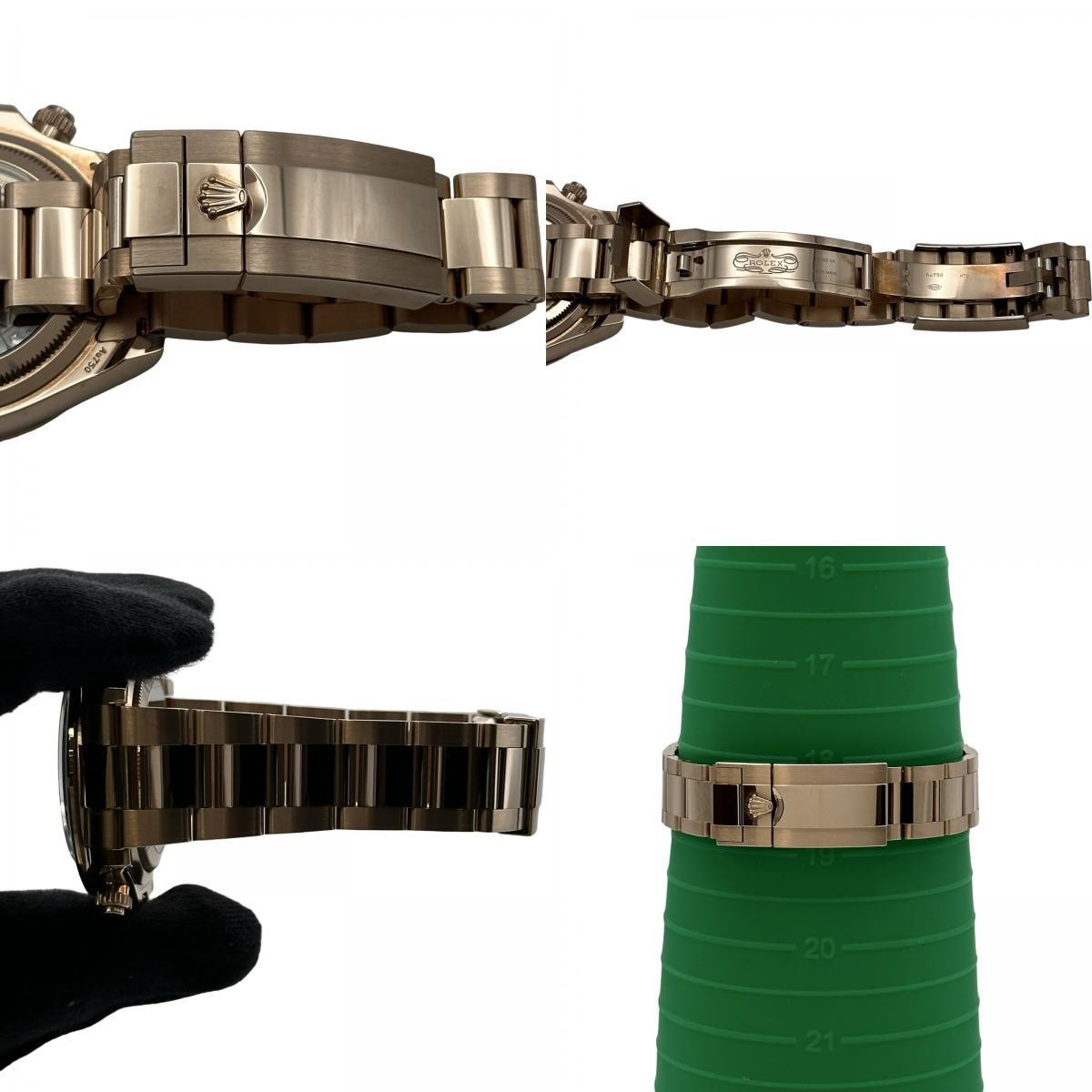 ROLEX Daytona Le Mans 126525LN TO285073 image 9