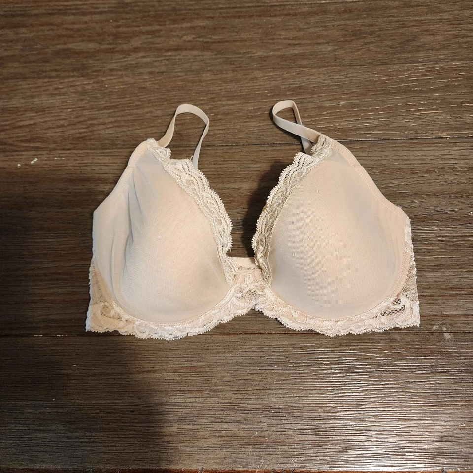 Sutiã de mergulho Natori penas contorno com aro 36DD - Imagem 2 de 4