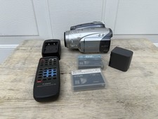 Canon HV20 A MiniDV High Definition HD Video Camcorder HDV Camera 1080i