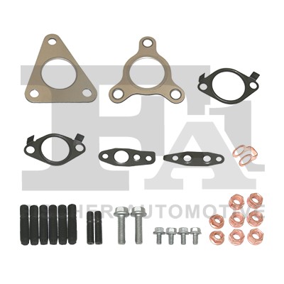 Fa1 KT750050 Montagesatz, Lader For Nissan-image