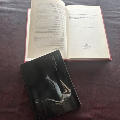 Lot of 2 books