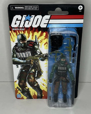 GI Joe Classified Series Retro Cardback Beach Head Collectible 6   new