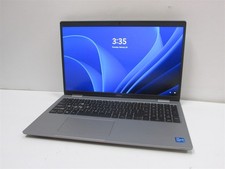 Dell Latitude 5520 i5-1145G7 2.6GHz 16GB RAM 256GB NVME 15.6" Win11 Pro COSM DMG
