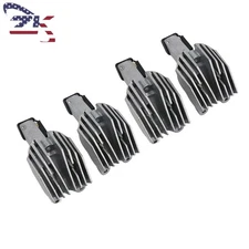 4 LED Angel Eyes Ring Light Module Diode 63127262731 For BMW F07 F10 528i 535i