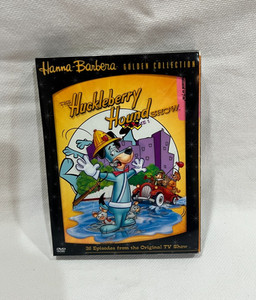 Hanna Barbera Golden Collection | eBay
