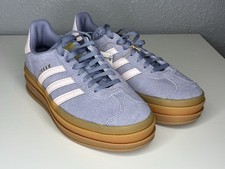 adidas Gazelle Bold Women Purple/White/Brown ...