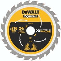 Dewalt Xr Extreme Runtime KreissÄGeblatt Akku 216/30MM 24WZ/FZ DT99568