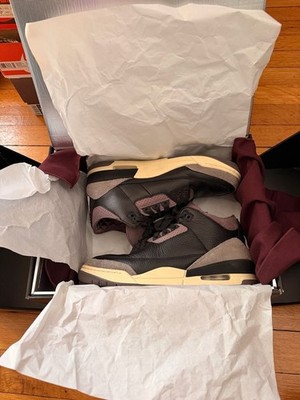 A Ma Maniere x Nike WMNS Air Jordan 3 Retro OG  While You Were Sleeping 