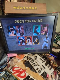 MORTAL KOMBAT 1 PCB JAMMA ARCADE BOARD SET 5.0 REV WORKING!!! (T-UNIT) MIDWAY