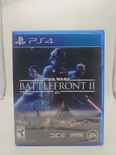 Star Wars Battlefront II - Sony PlayStation 4 SEALED BRAND NEW 