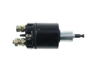As-Pl Magnetschalter, Starter SS9074 FüR Renault