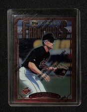 1996 Finest #281 Cal Ripken