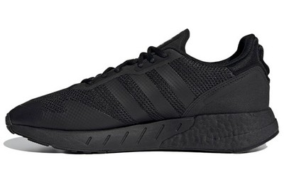 adidas ZX 1K Boost Triple Black 2021 - H68721