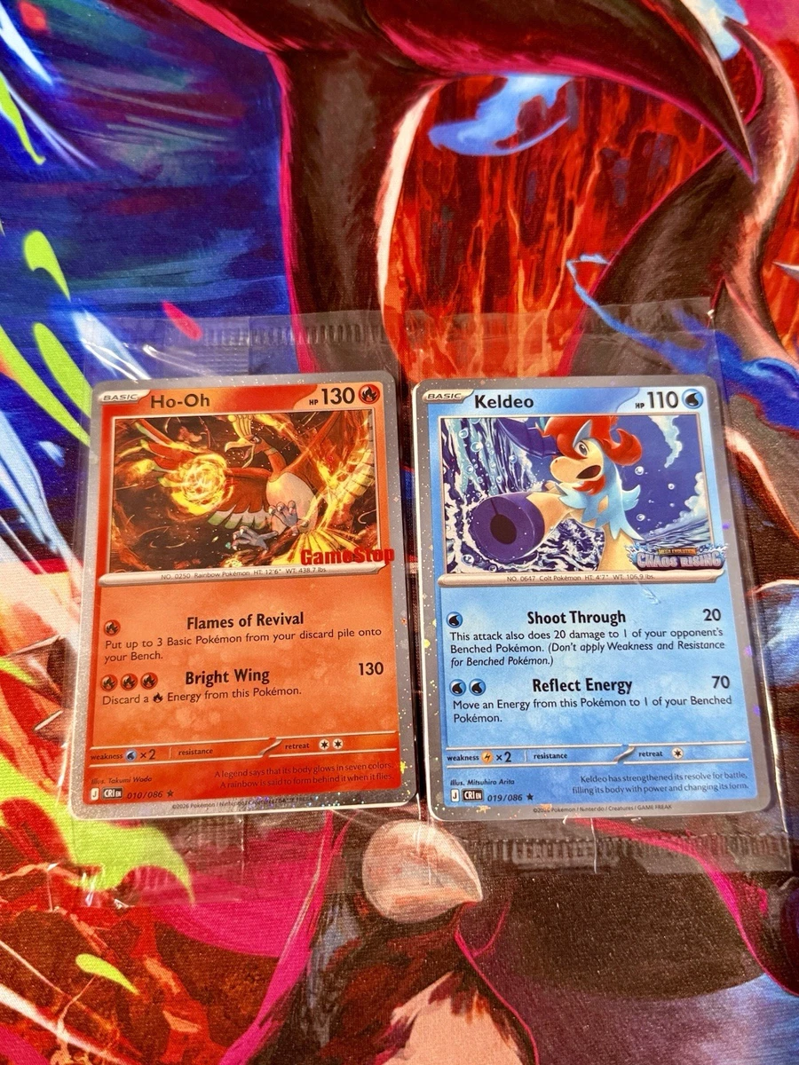 Keldeo Holo Pokmon TCG Individual Collectible Card Game Cards | eBay Keldeo Holo Pokmon TCG Individual Collectible Card Game Cards | eBay