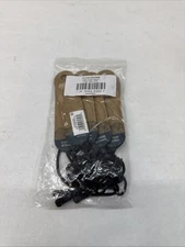 Lot of 6 - Chums Lens Leash Eyewear Retainer Sunglass Strap One Size Black