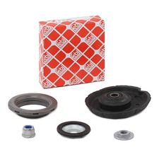 FEBI BILSTEIN 45681 Federbeinstützlager Vorne Oben passend für PEUGEOT 301