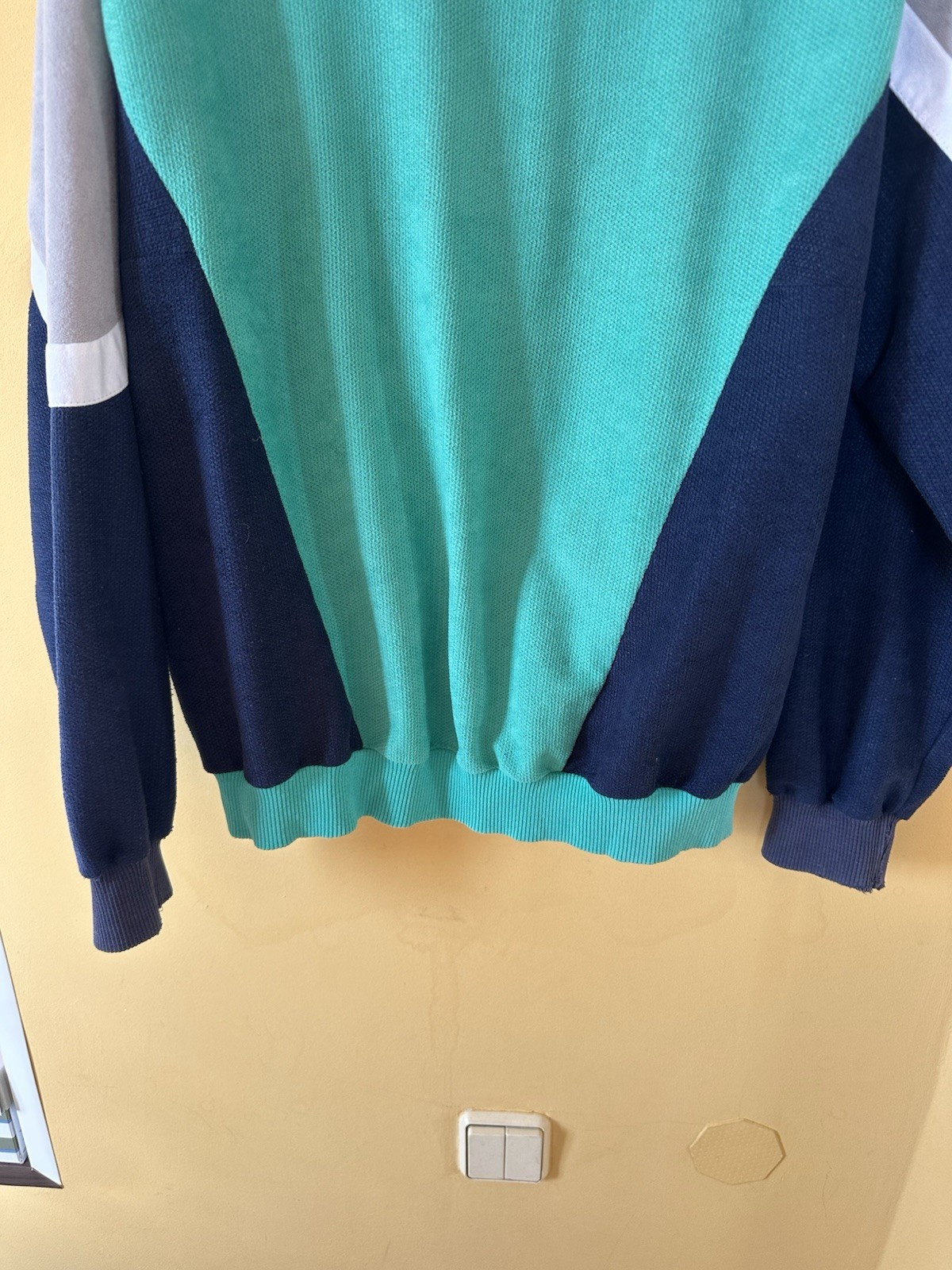 Vintage Adidas Ventex Terinda Track Pants Top Jacket Large Made In France thumbnail 7