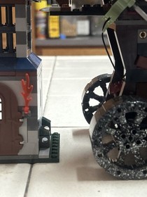 LEGO Castle 7037 Tower Raid Vintage Complete Medieval Set With Both Manuals