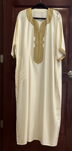 Moroccan thobe dejallaba  size M/L
